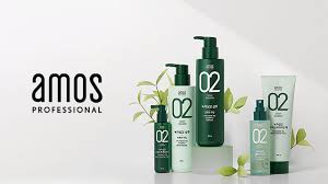 Amos Professional: The Ultimate Solution for Hair Care