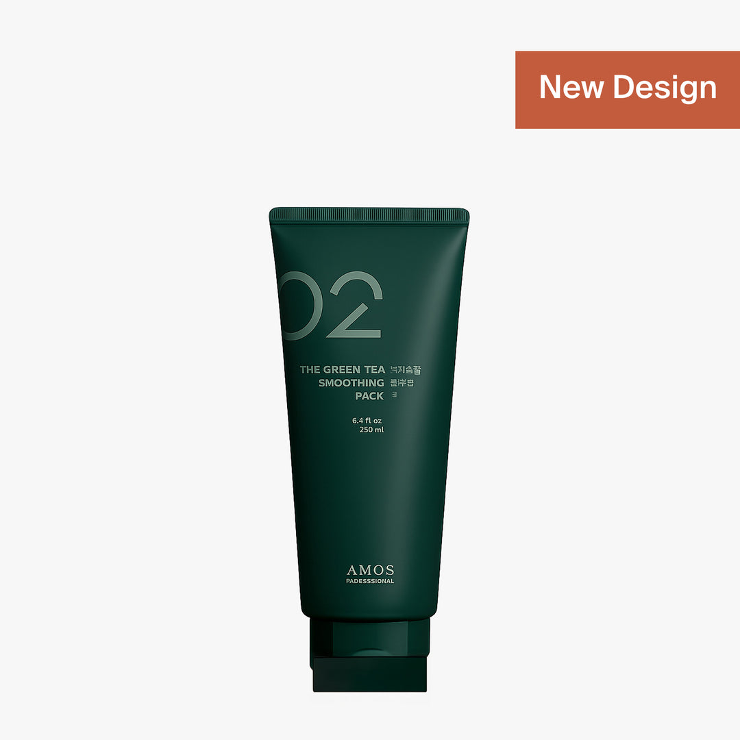 Amos Professional - Perfect Renew Green Tea Active Mask - 250ml