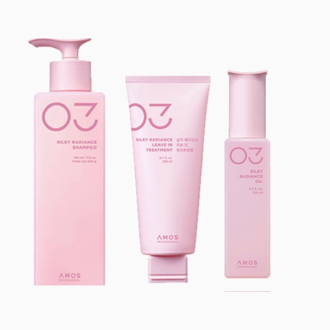 Silky Radiance Set - 3PC