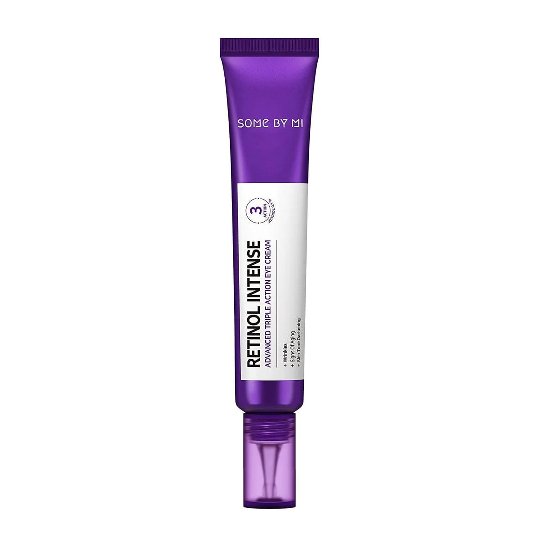 RETINOL INTENSE ADVANCED TRIPLE ACTION EYE CREAM 30ML