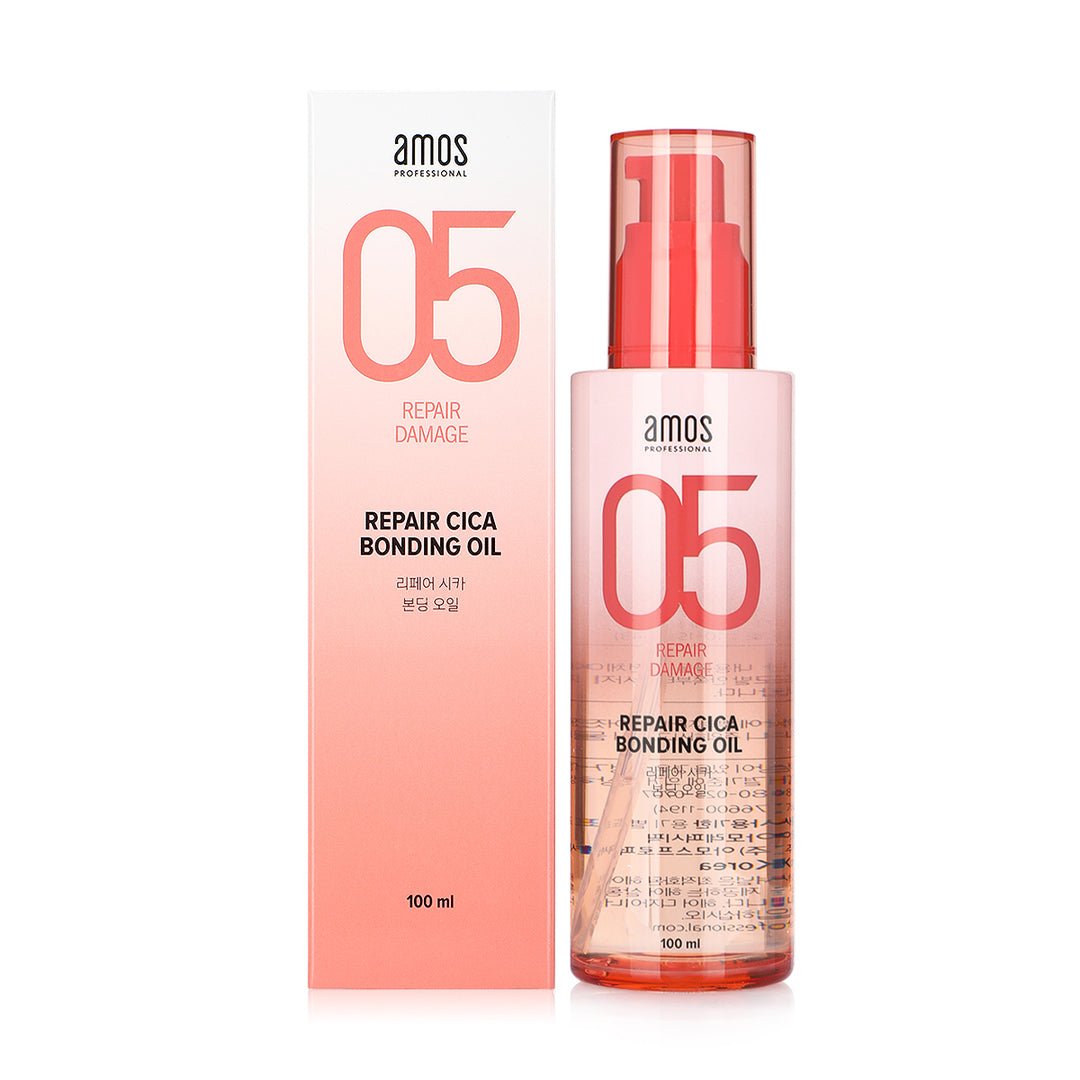 Amos Professional - Repair CICA Bonding Oil - 100ml