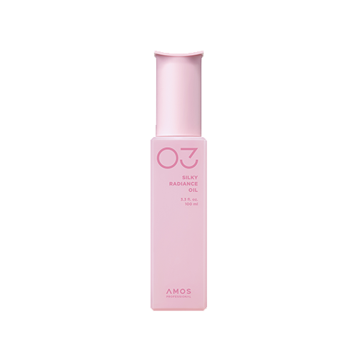 AMOS Professional- زيت إشراقة حريريّة 100 مل
