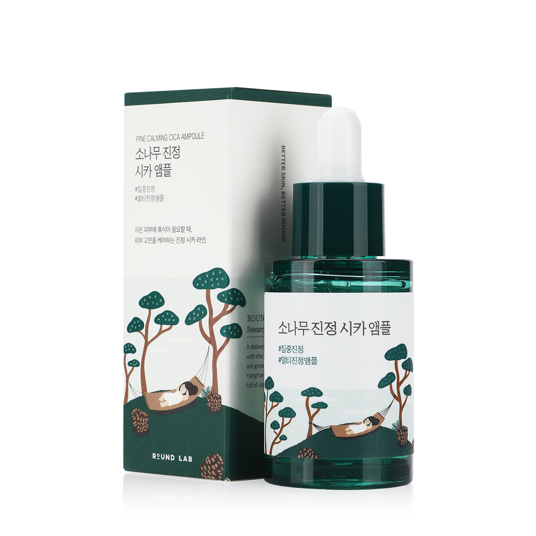 Pine Cica Ampoule - 30ml