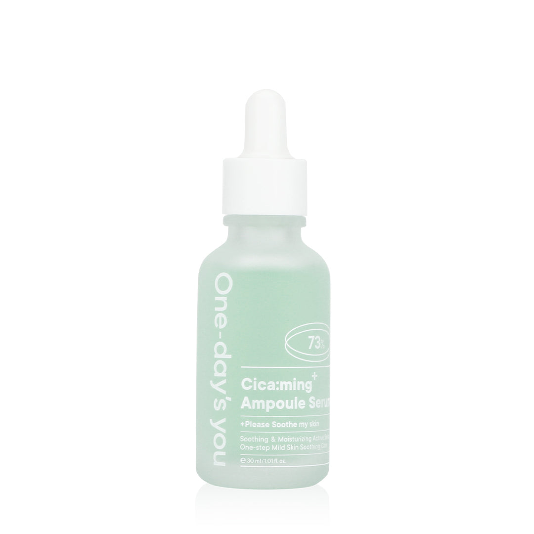 CICA:MING AMPOULE SERUM (30ML)
