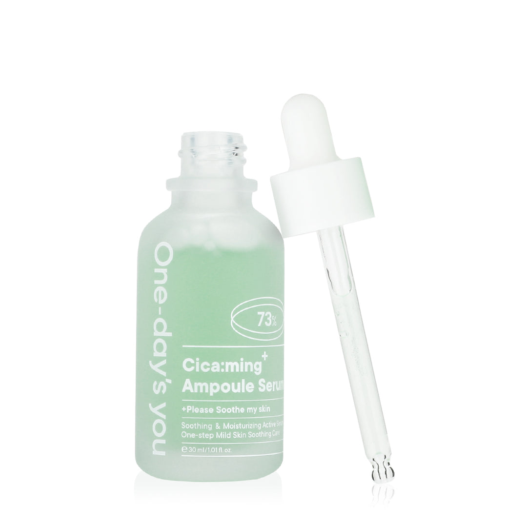 CICA:MING AMPOULE SERUM (30ML)