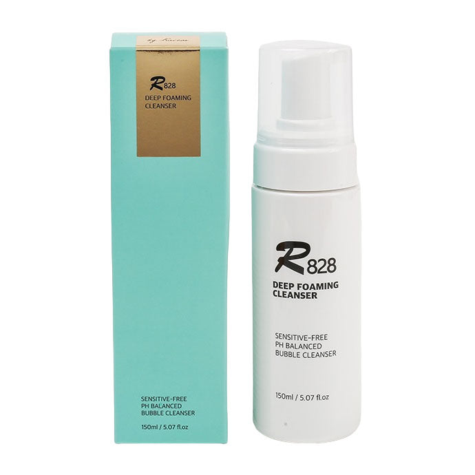 R828 Deep Foaming Cleanser