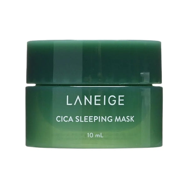 LANEIGE - قناع النوم Cica Mini [10 مل - عبوة جديدة]