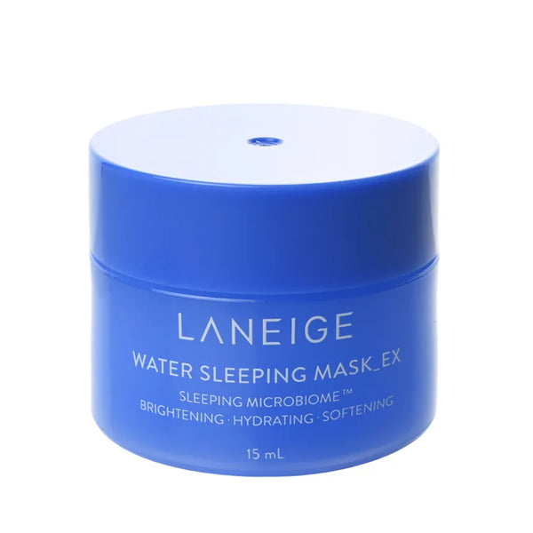 LANEIGE - قناع النوم المائي الصغير [جديد - 15 مل EX]