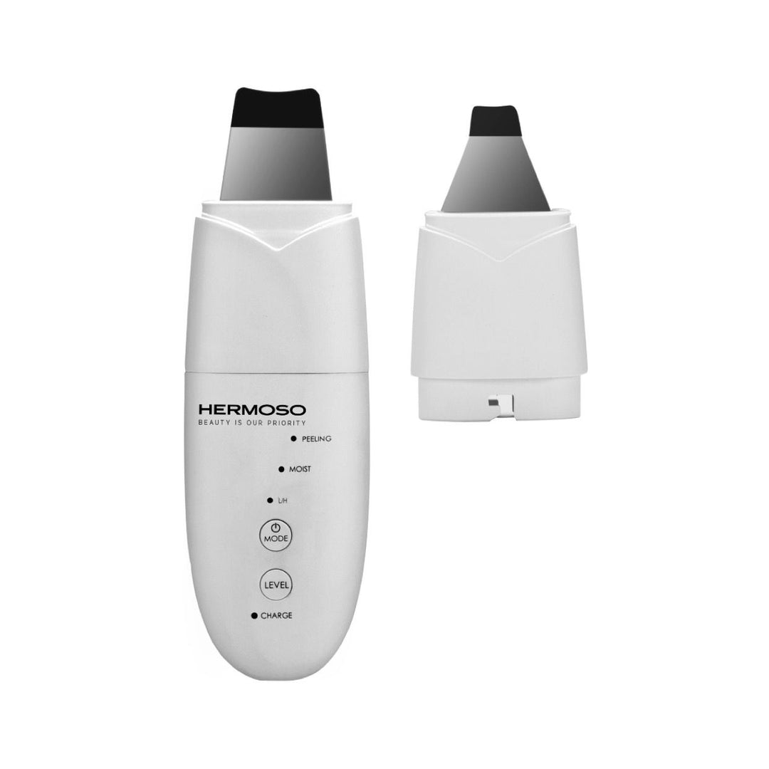 Ultrasonic skin scrubber | Hermoso