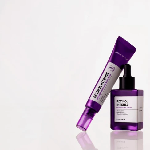 مُرَكّب ريتينول إنتنس لإعادة تنشيط البشرة 30 مل