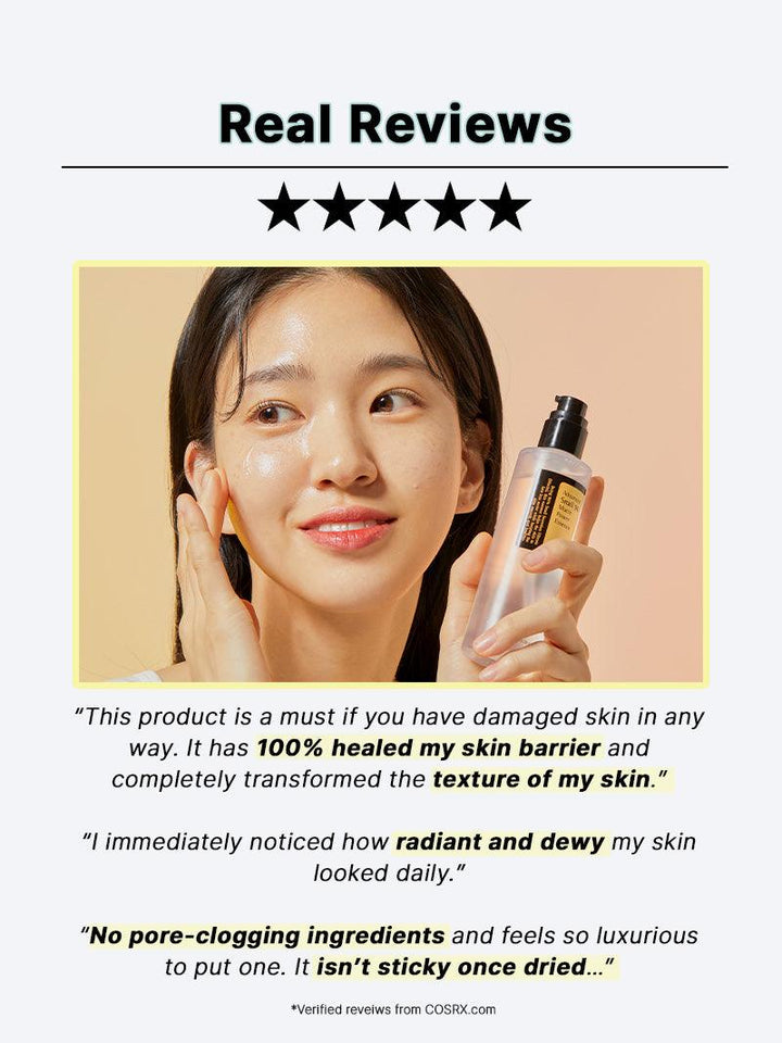 Advanced Snail 96 Mucin Power Essence - HermosoaeCosrx