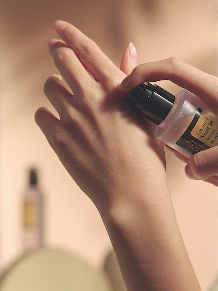 Advanced Snail 96 Mucin Power Essence - HermosoaeCosrx