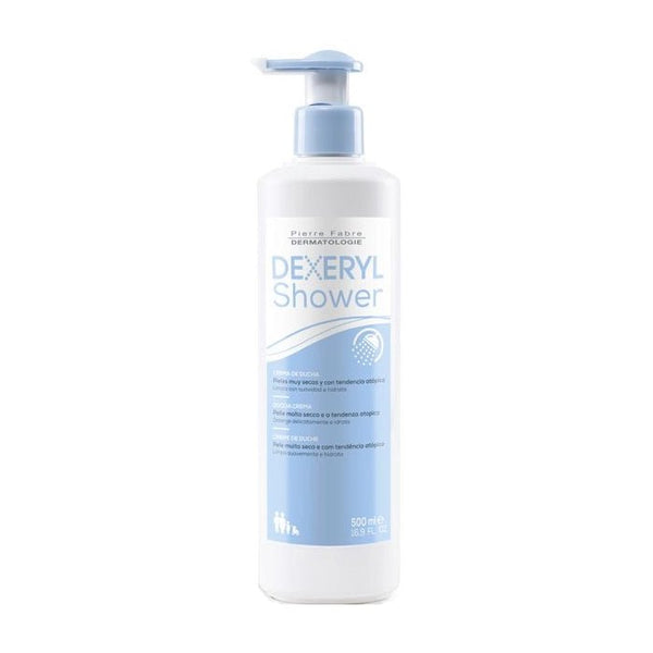 Dexeryl Shower Cleansing Cream - 500g