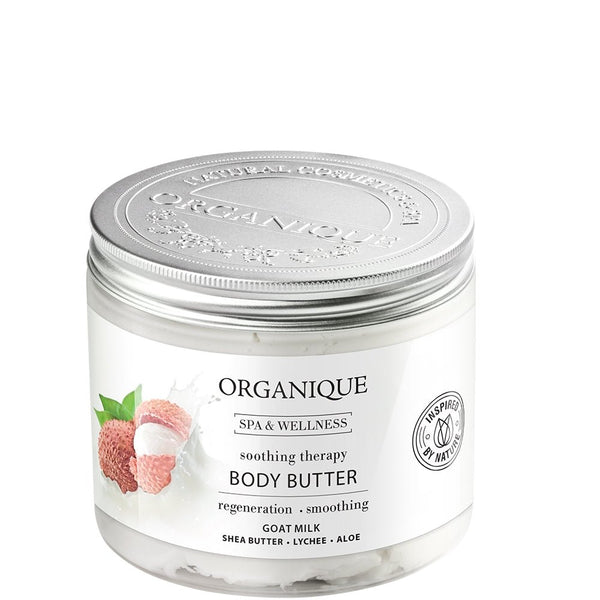 Organique Spa Therapie Soothing Goat Milk Body Butter - 200ml