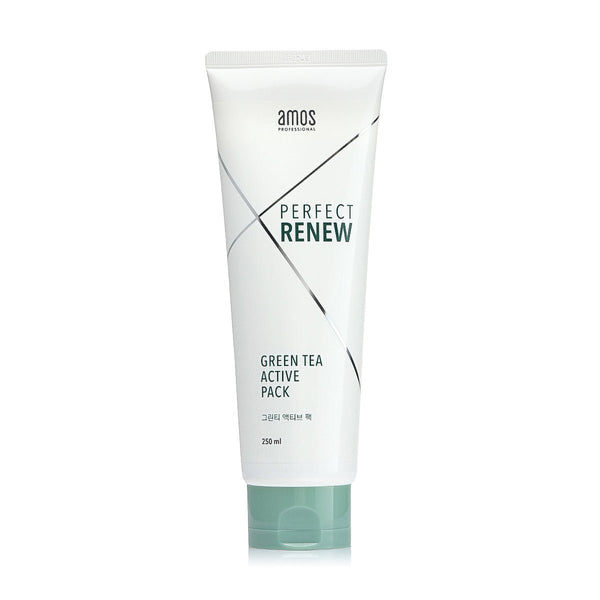 Amos Professional - Perfect Renew Green Tea Active Mask - 250ml