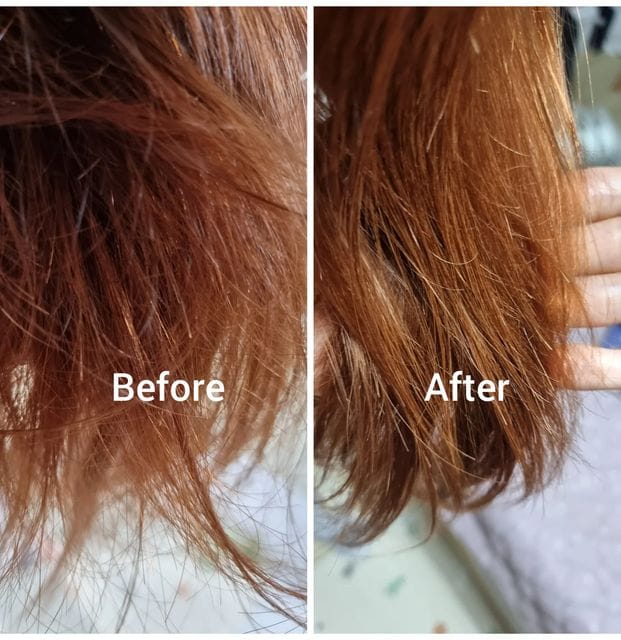 مجموعة لاصلاح الشعر التالف ريبير سيكا - 4 قطع