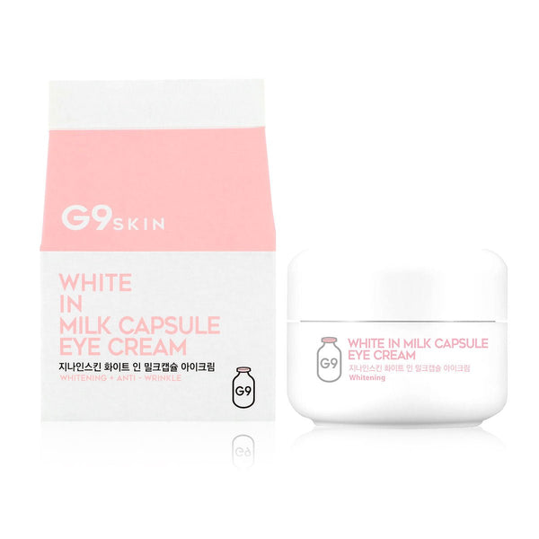 White In Milk Capsule Eye Cream - 30g