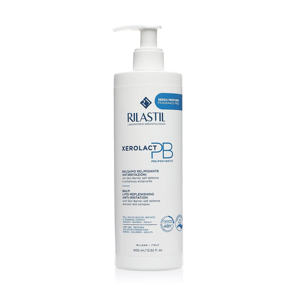 Rilastil Xerolact PB Relipidante Balm 400ml
